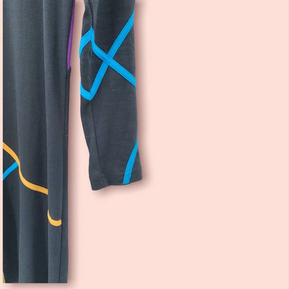 ARK Midi cotton dress. - Picture 4 of 6